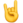 horns sign horns sign